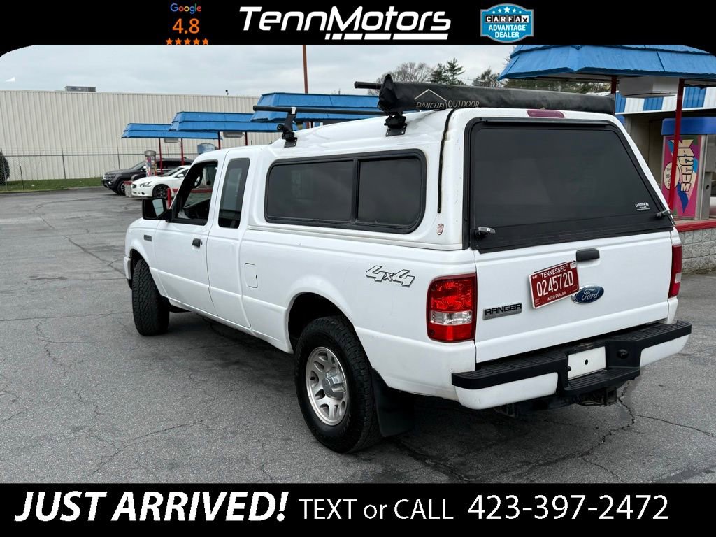 Used 2011 Ford Ranger XLT image 7
