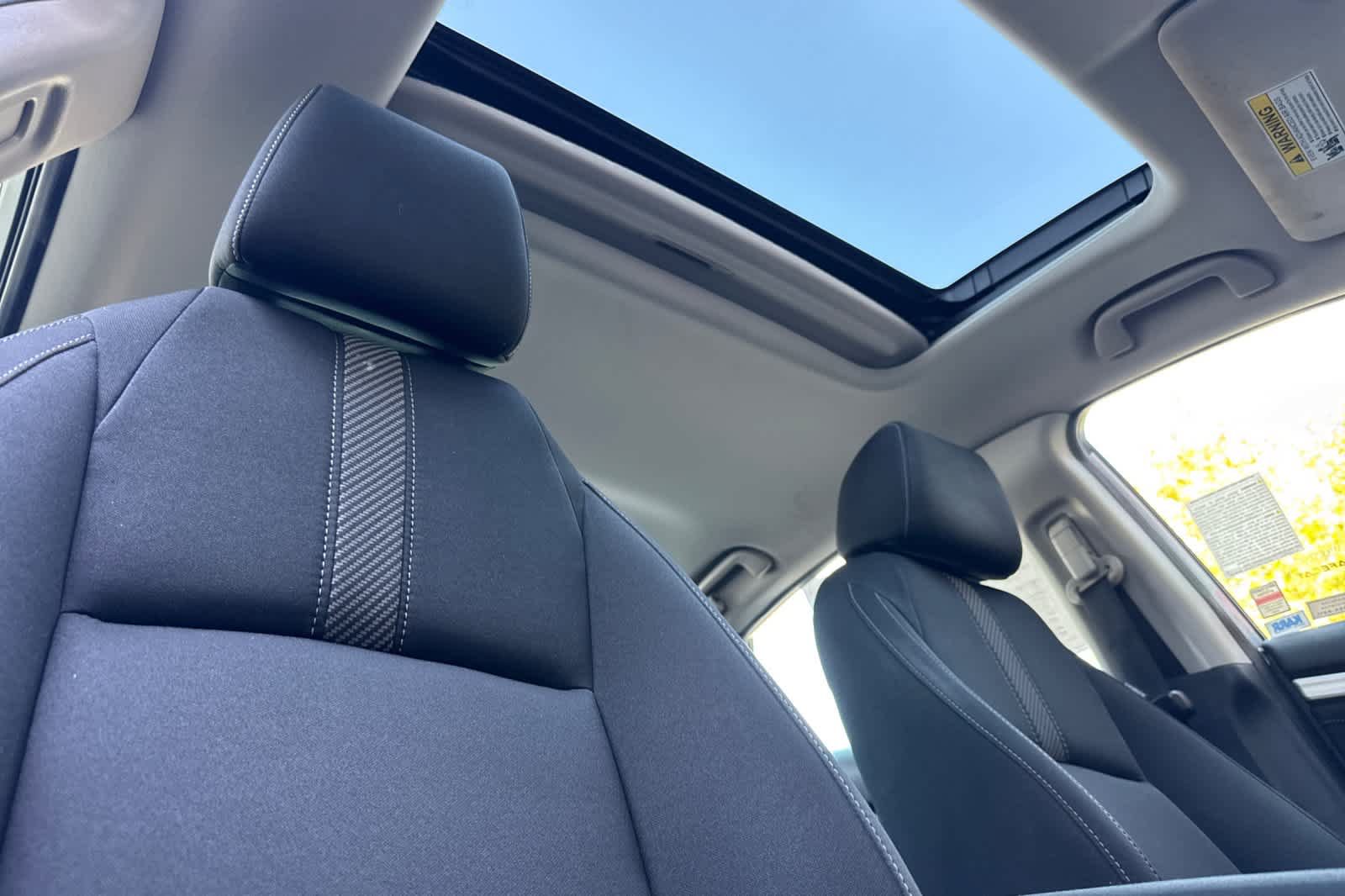 Used 2018 Honda Civic EX-T image 16