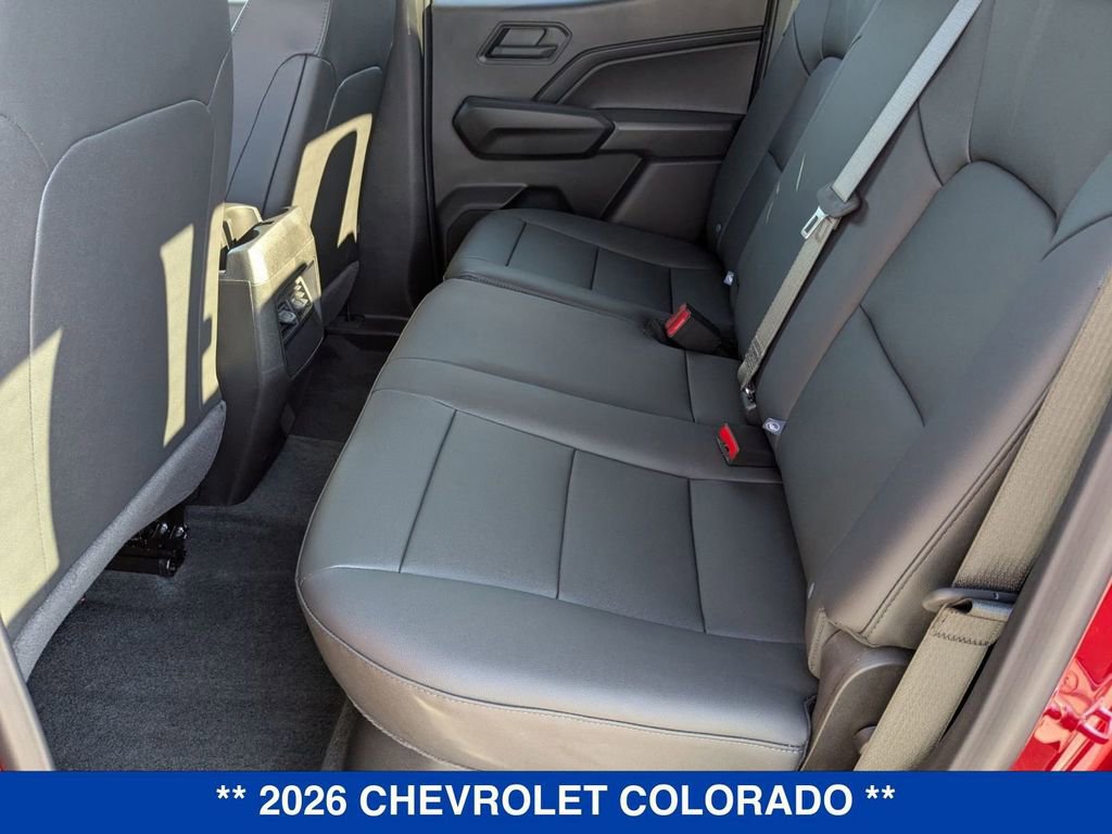 New 2026 Chevrolet Colorado Trail Boss image 26