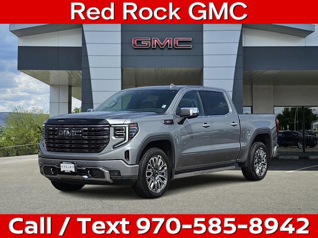 Used 2026 GMC Sierra 1500 Denali Ultimate AWD/4WD image 1