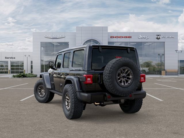 New 2025 Jeep Wrangler Unlimited Rubicon 392 image 3