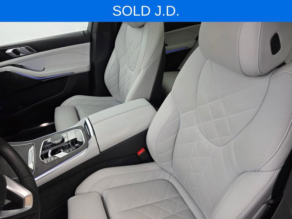 Certified 2024 BMW X5 sDrive40i w/ Parking Assistance Package RWD image 10