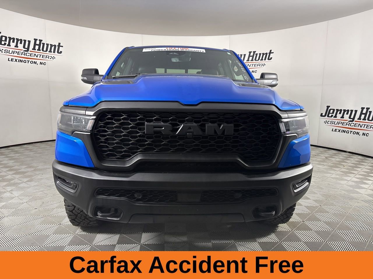 Used 2026 RAM 1500 Rebel w/ Rebel Level 1 Equipment Group image 3