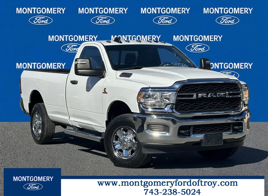 Used 2023 RAM 3500 Tradesman image 1