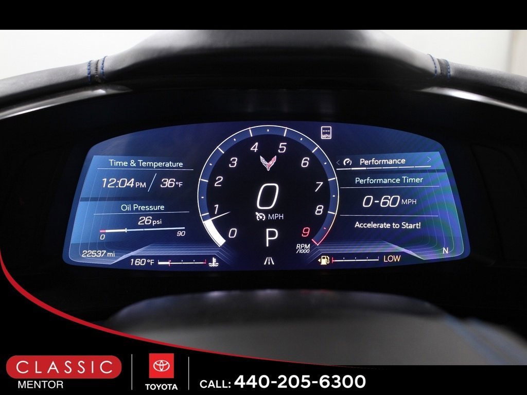 Used 2023 Chevrolet Corvette Z06 image 9
