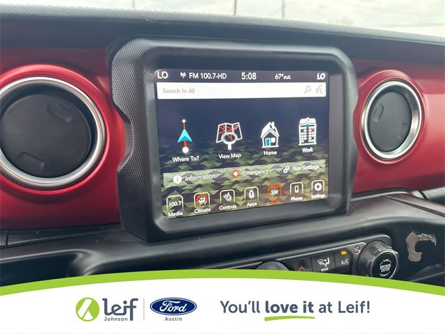 Used 2020 Jeep Wrangler Unlimited Rubicon image 24