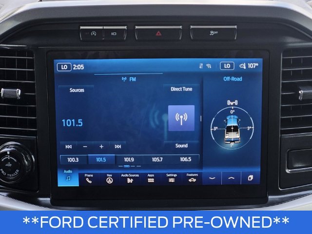 Certified 2023 Ford F150 XLT w/ Equipment Group 302A High RWD image 24