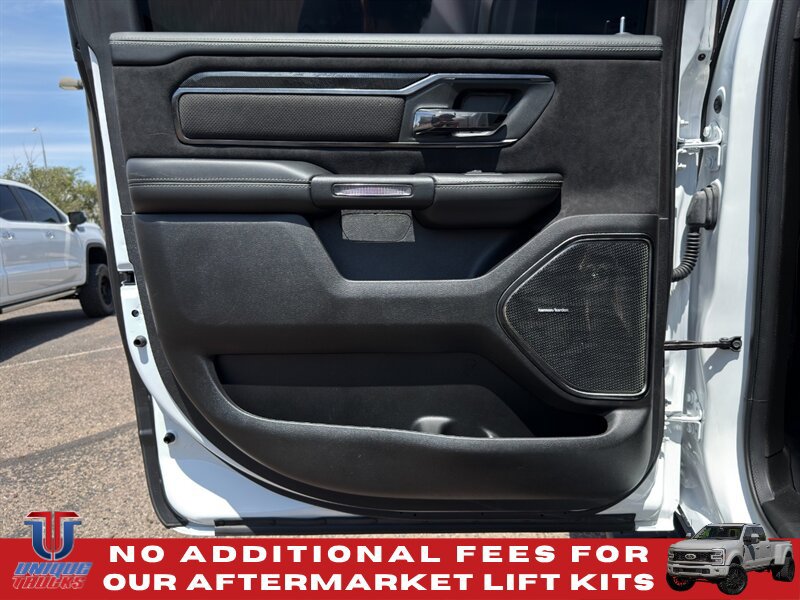 Used 2022 RAM 1500 TRX w/ TRX Level 1 Equipment Group AWD/4WD image 24