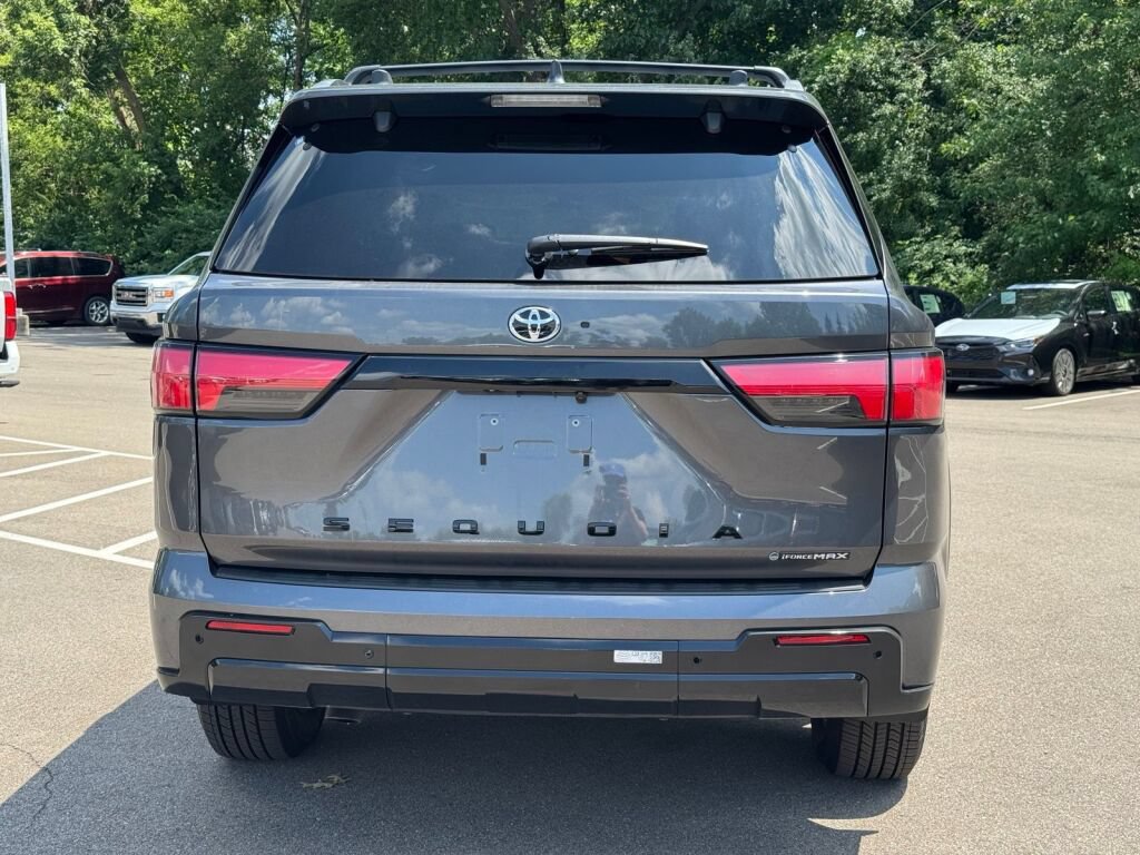New 2026 Toyota Sequoia Limited AWD/4WD image 14