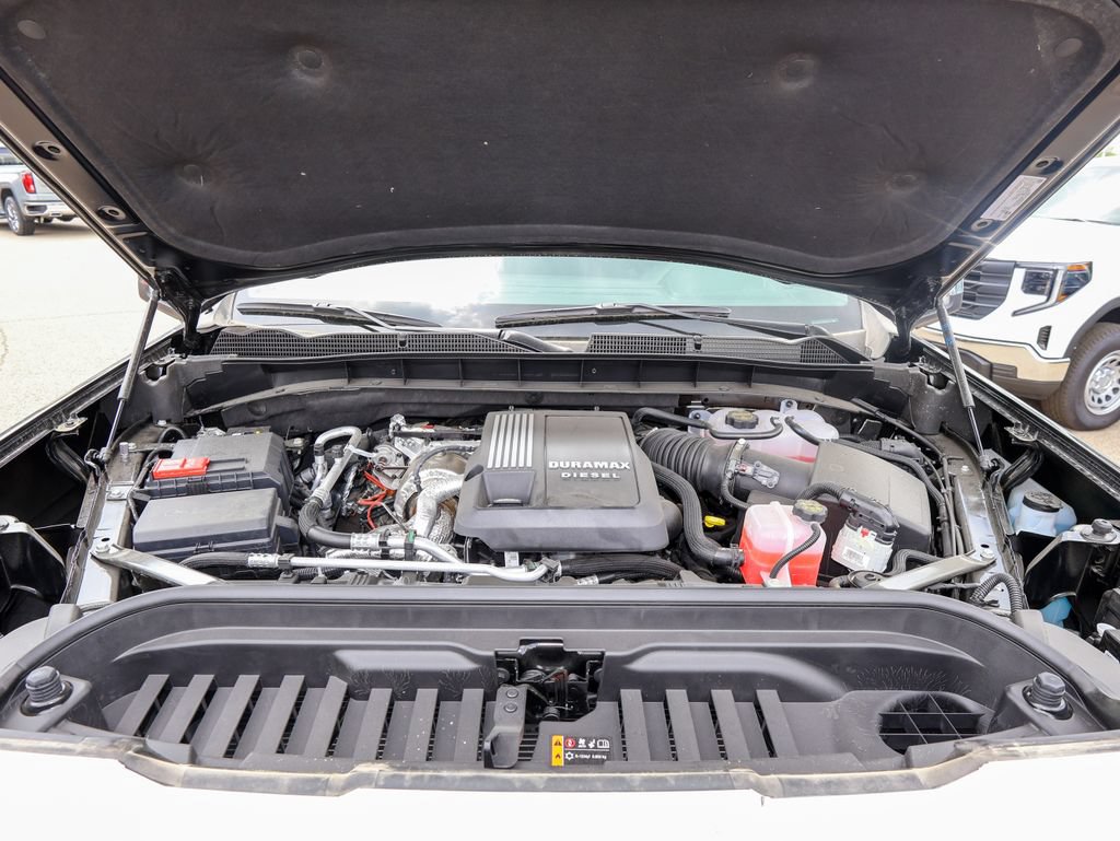 New 2026 GMC Sierra 1500 SLE AWD/4WD image 35