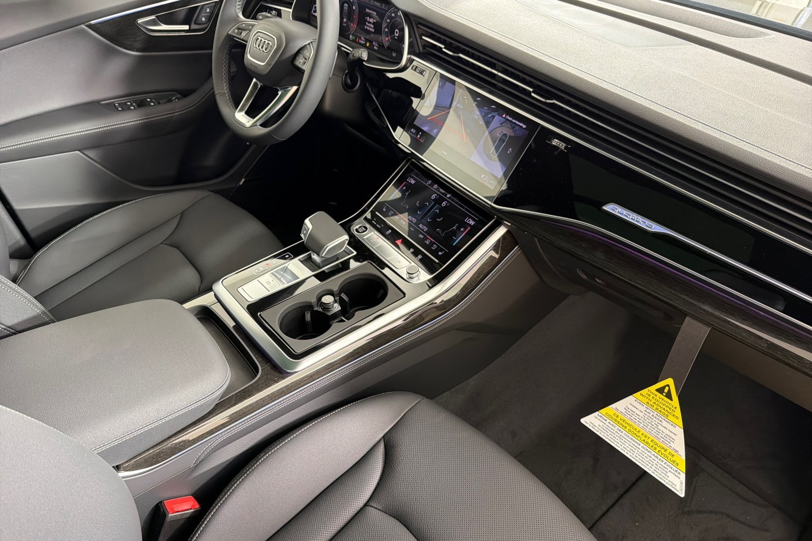 New 2026 Audi Q8 Premium Plus AWD/4WD image 15