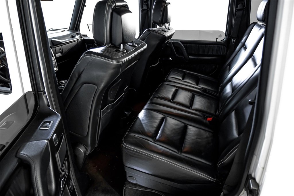 Used 2014 Mercedes-Benz G 63 AMG 4MATIC image 39