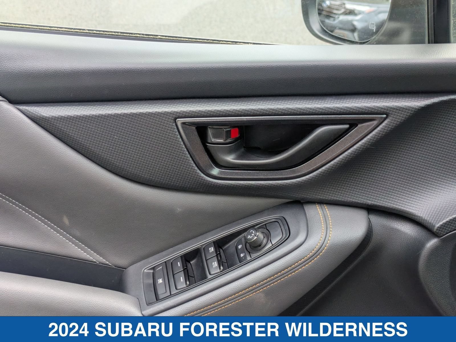 Certified 2024 Subaru Forester Wilderness AWD/4WD image 13