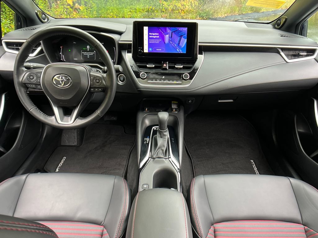 Used 2023 Toyota Corolla XSE image 13