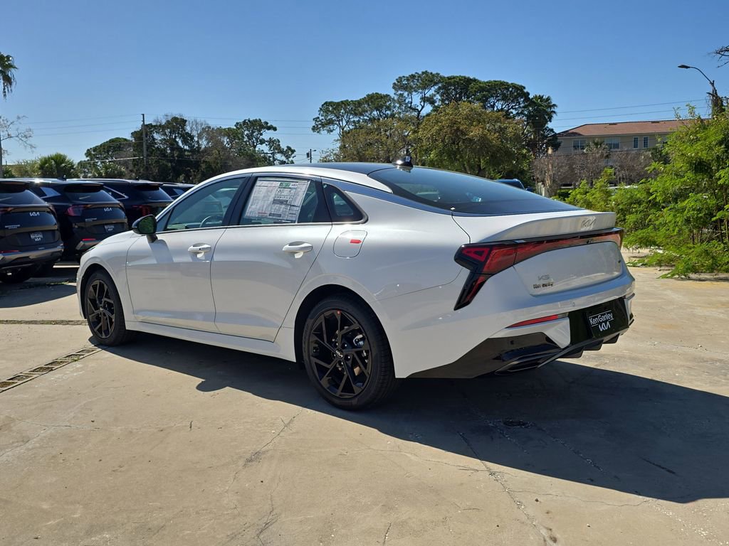 New 2026 Kia K5 GT-Line image 6