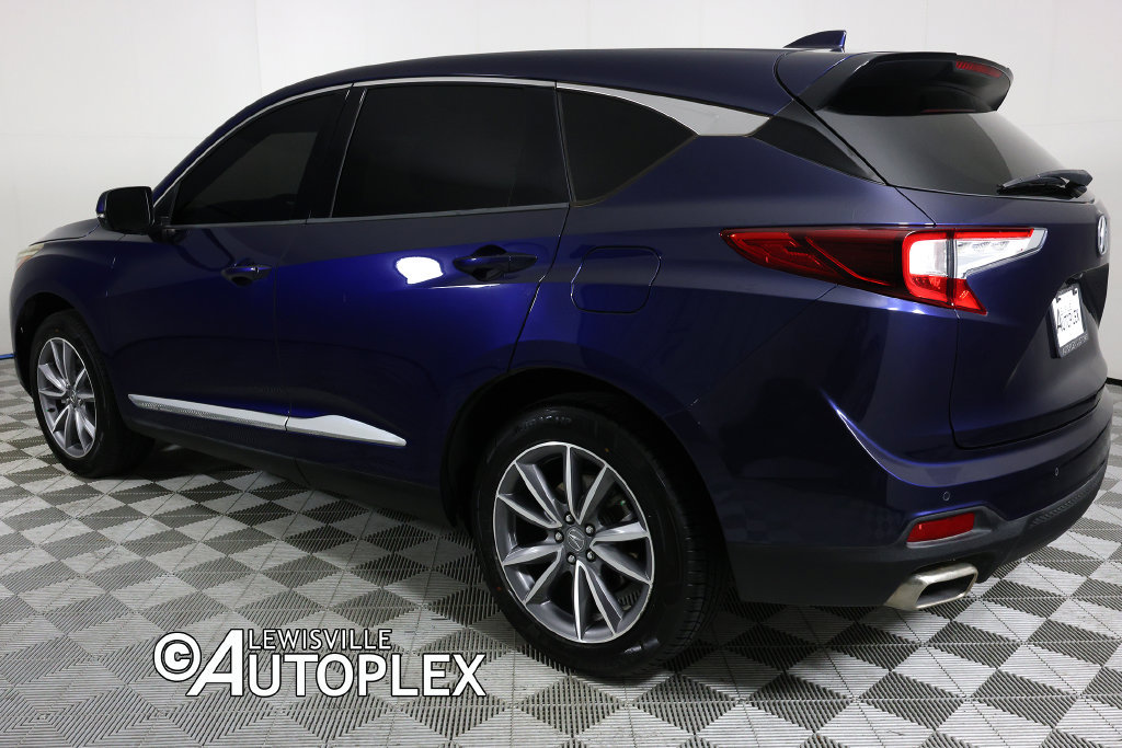 Used 2022 Acura RDX w/ Technology Package FWD image 7