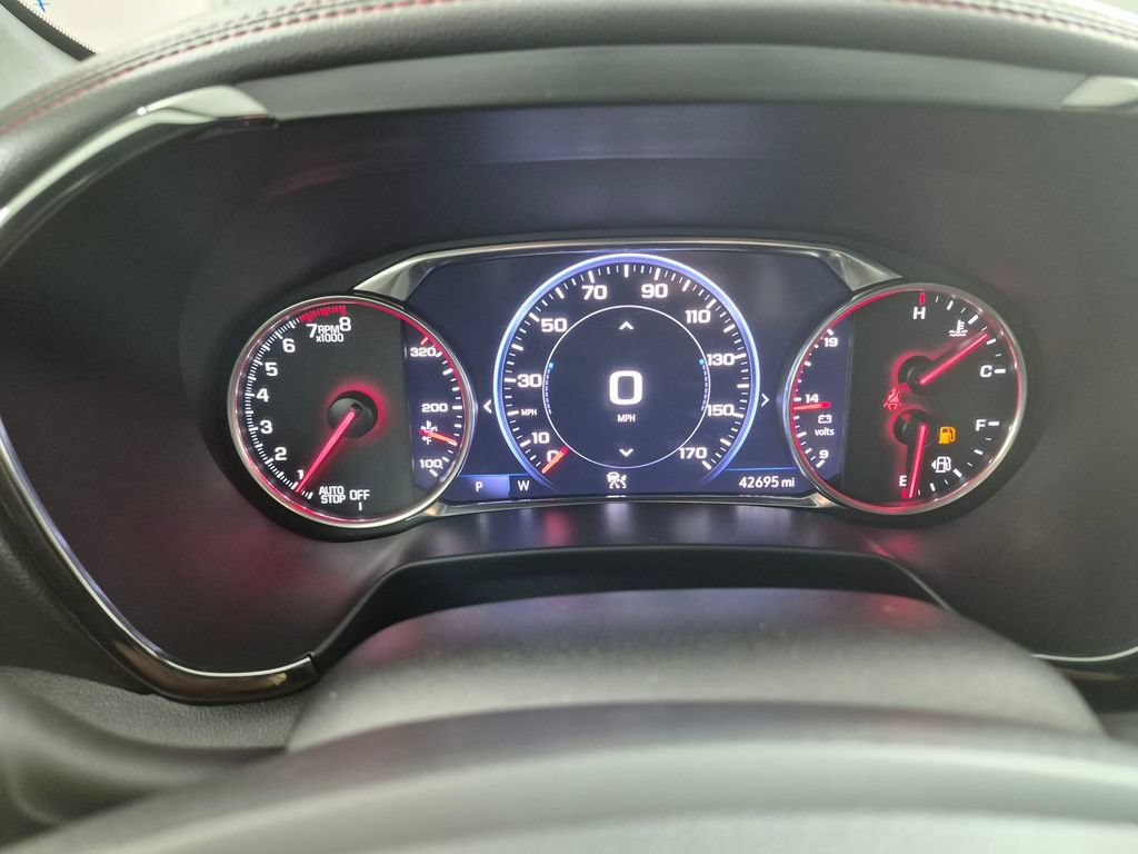 Used 2020 Chevrolet Blazer RS FWD image 16