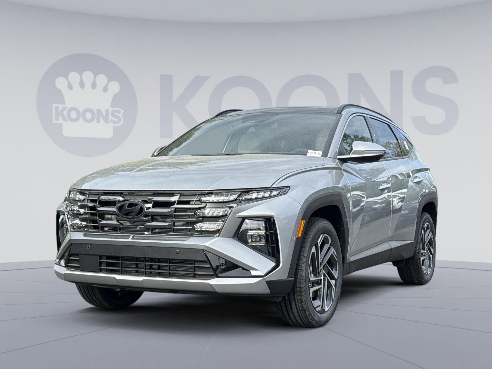 New 2026 Hyundai Tucson Limited