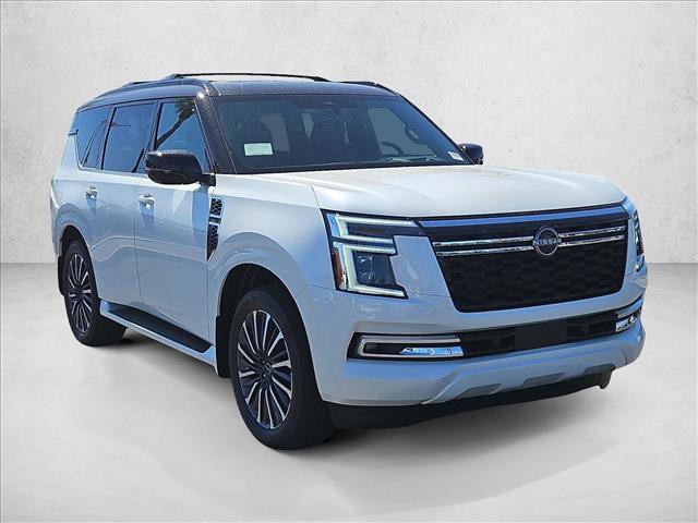New 2026 Nissan Armada Platinum Reserve AWD/4WD image 7