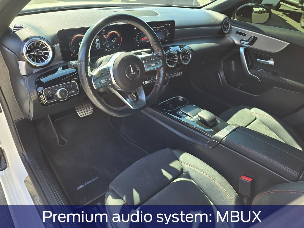 Used 2022 Mercedes-Benz A 220 4MATIC image 2