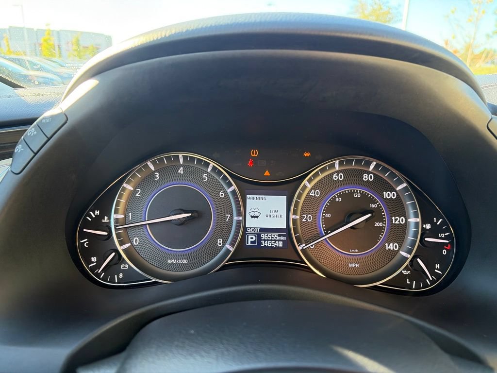 Used 2018 INFINITI QX80 4WD w/ Deluxe Technology Package image 32
