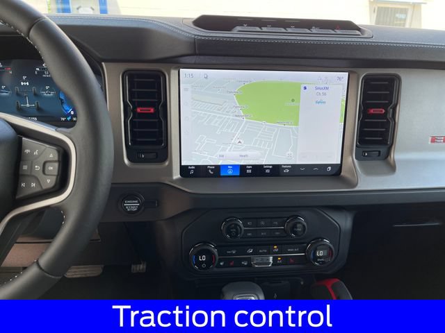 New 2026 Ford Bronco Outer Banks AWD/4WD image 17