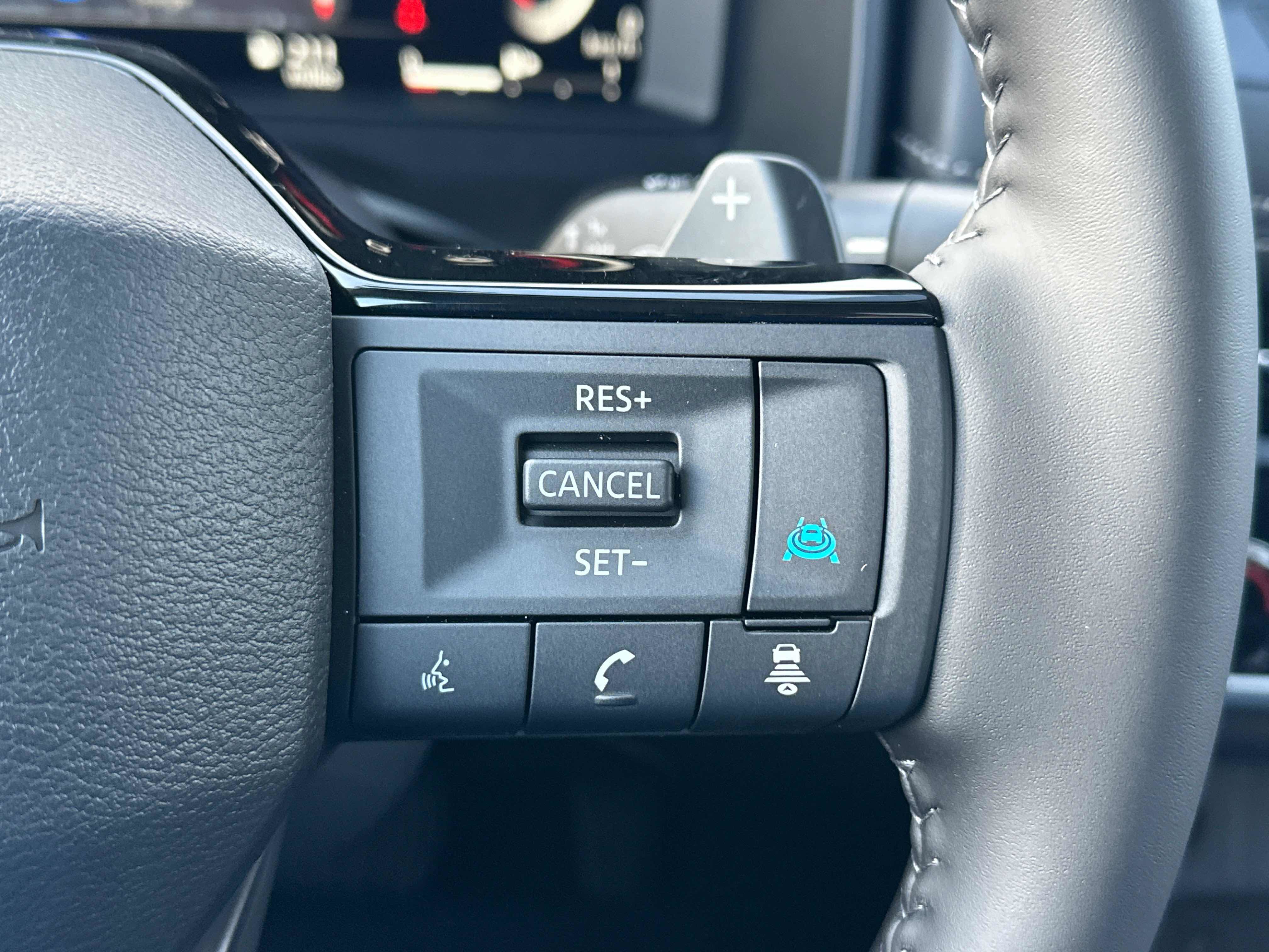 New 2026 Nissan Rogue Platinum w/ Platinum Premium Package image 40