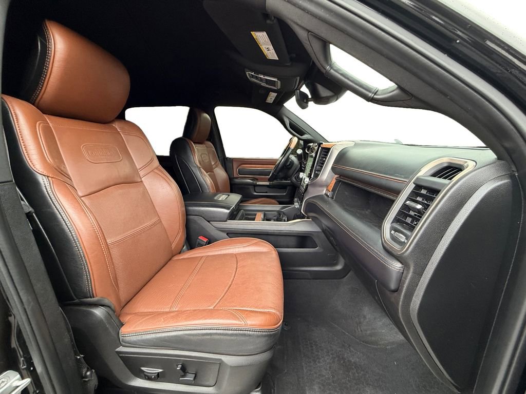 Used 2019 RAM 2500 Limited image 14