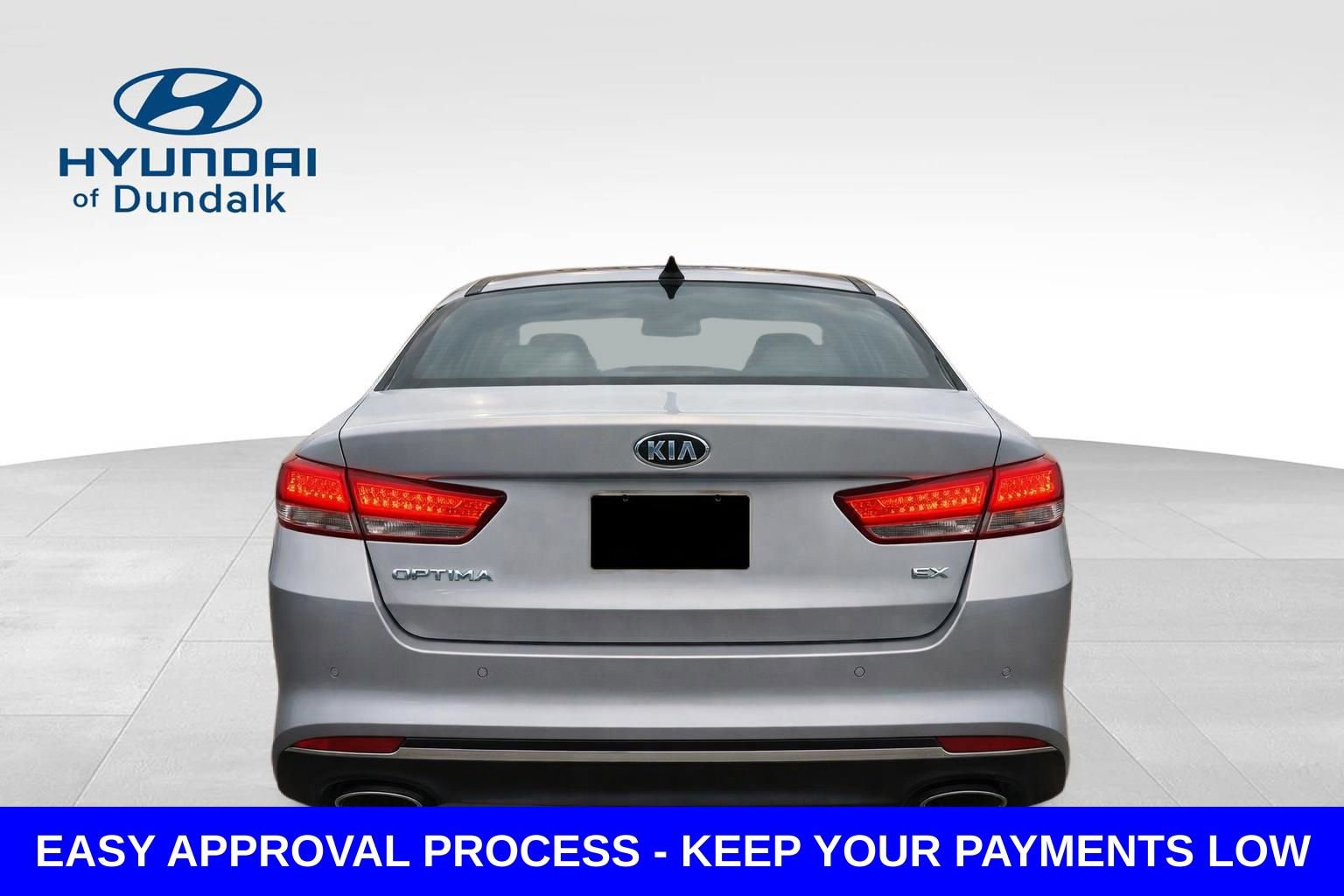 Used 2016 Kia Optima EX w/ Premium Package image 8