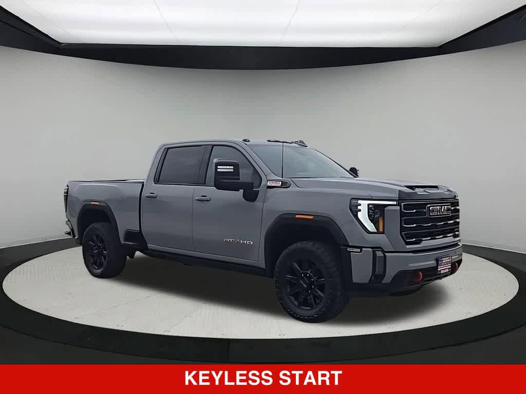 Used 2024 GMC Sierra 2500 AT4 w/ AT4 Premium Plus Package AWD/4WD image 2
