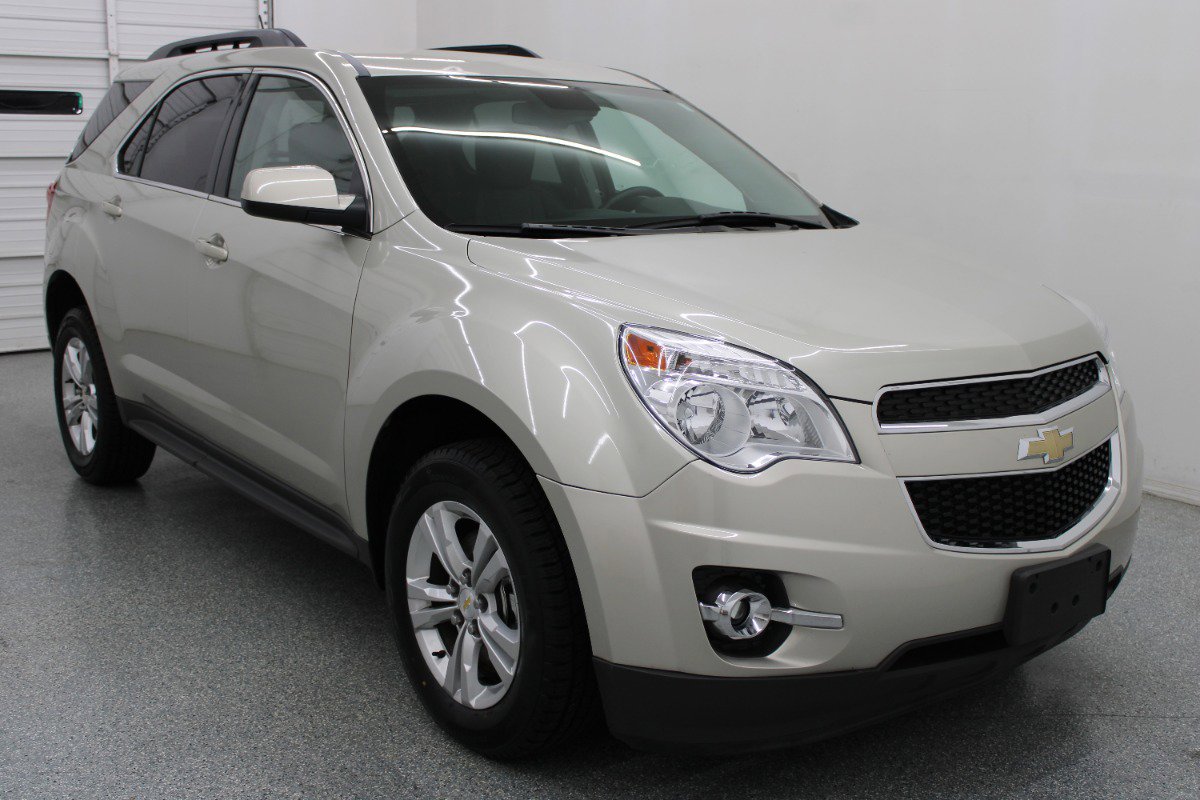 Used 2014 Chevrolet Equinox LT w/ Power Convenience Package image 4
