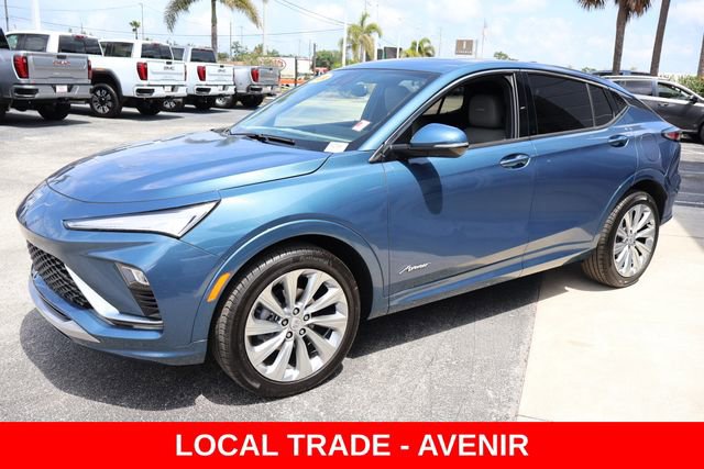 Used 2024 Buick Envista Avenir FWD image 4