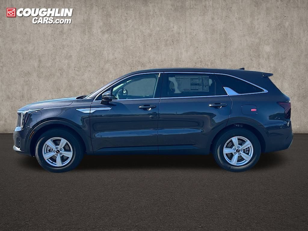 New 2026 Kia Sorento LX FWD image 7