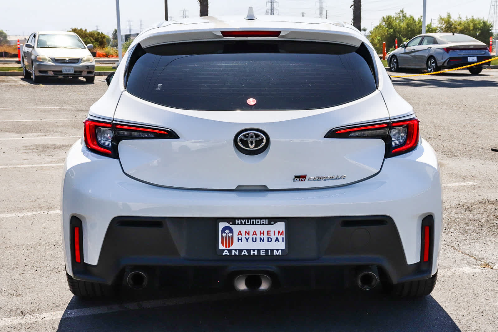 Used 2024 Toyota Corolla GR w/ Performance Package AWD/4WD image 8