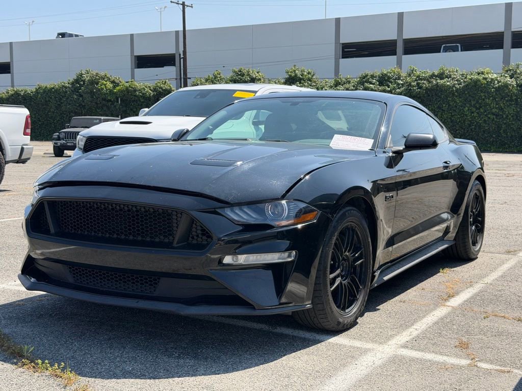 Used 2019 Ford Mustang GT image 3