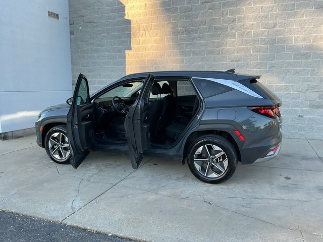 Certified 2025 Hyundai Tucson SEL AWD/4WD image 14