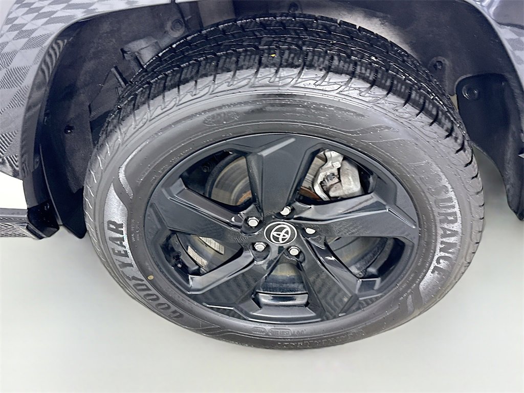 Used 2021 Toyota RAV4 XSE image 26