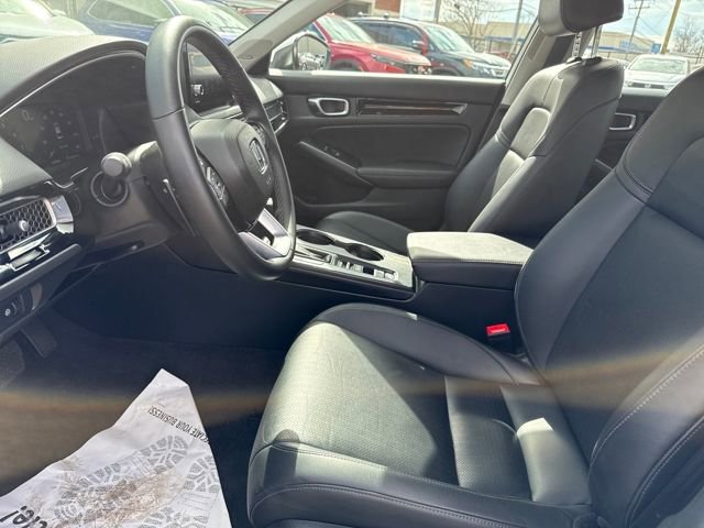 Certified 2024 Honda Civic Touring image 3