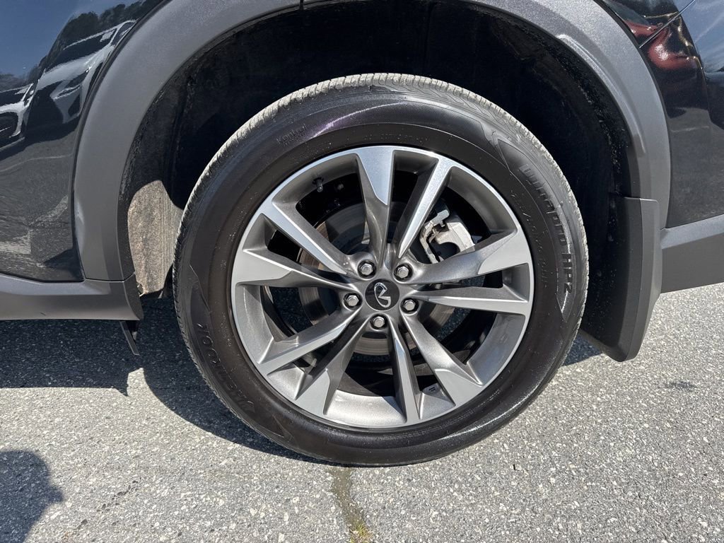 Used 2025 INFINITI QX60 Luxe image 33