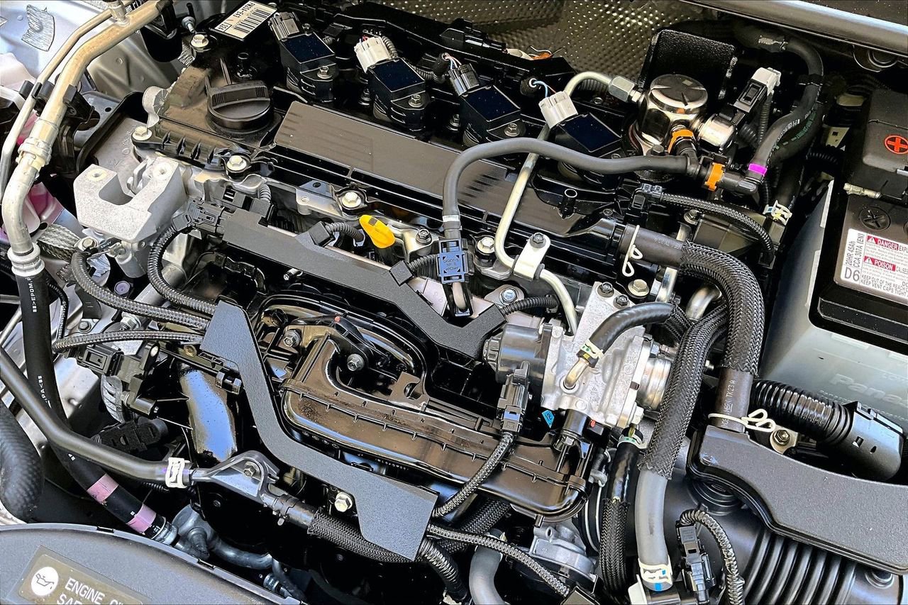 Used 2024 Toyota Corolla SE image 28