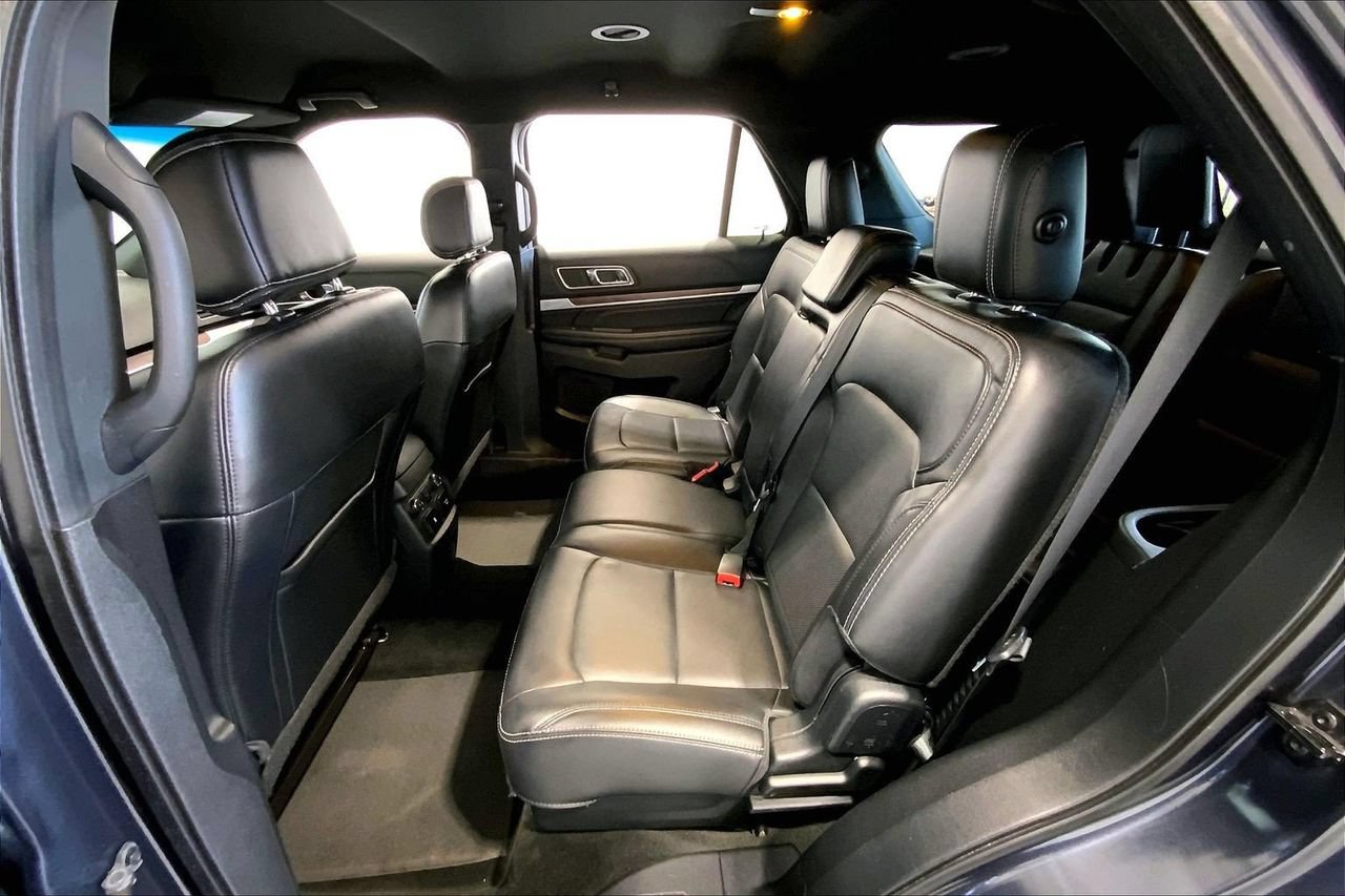 Used 2017 Ford Explorer Limited FWD image 19