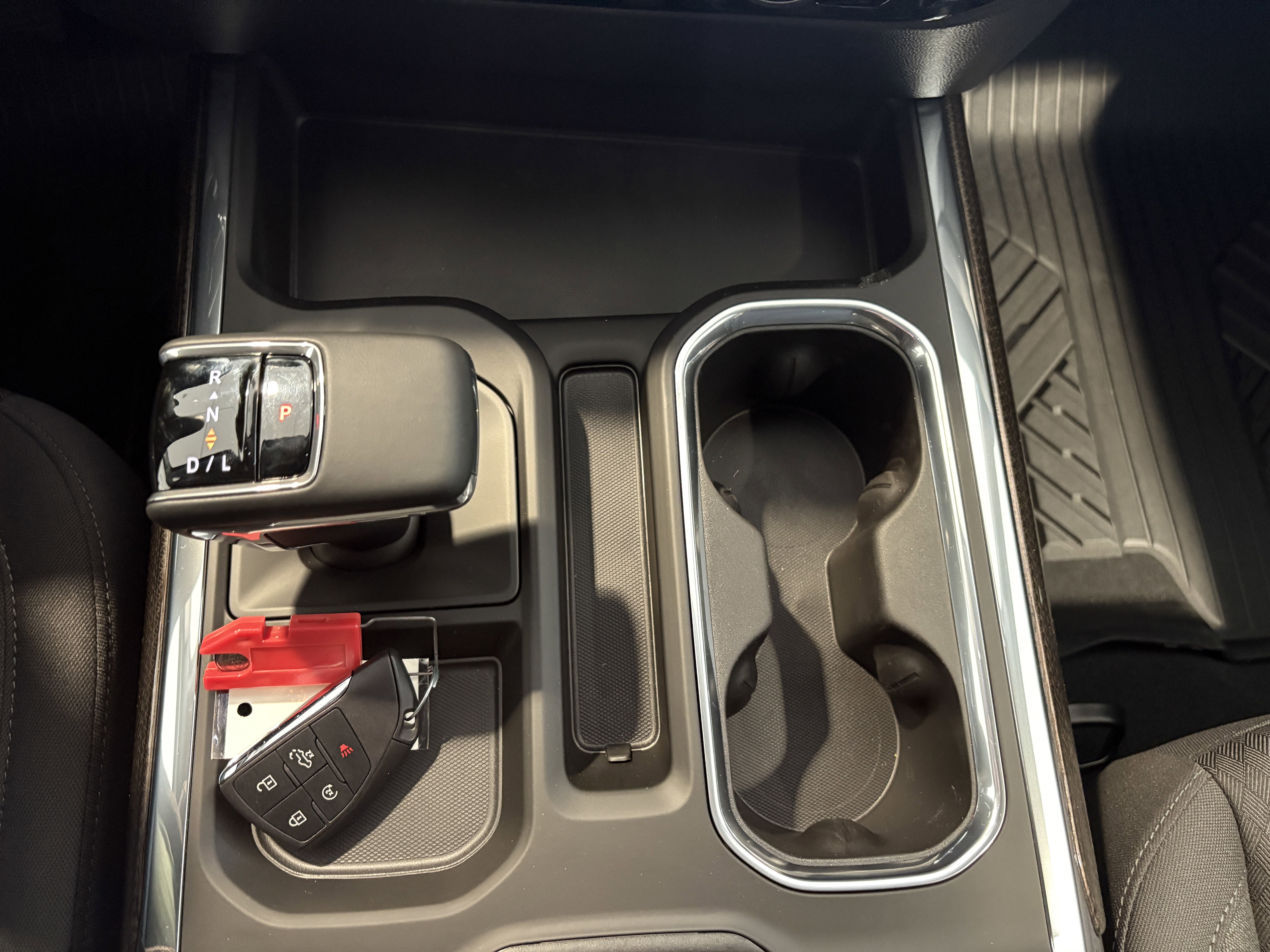 New 2026 Chevrolet Silverado 1500 LT Trail Boss w/ Convenience Package II image 18