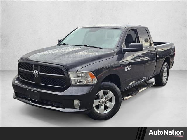 Used 2017 RAM 1500 Express image 1