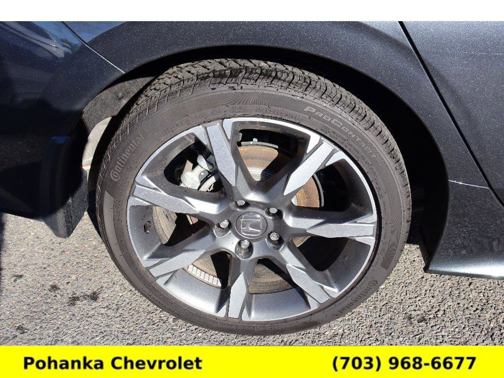 Used 2025 Honda Civic Sport Touring image 30