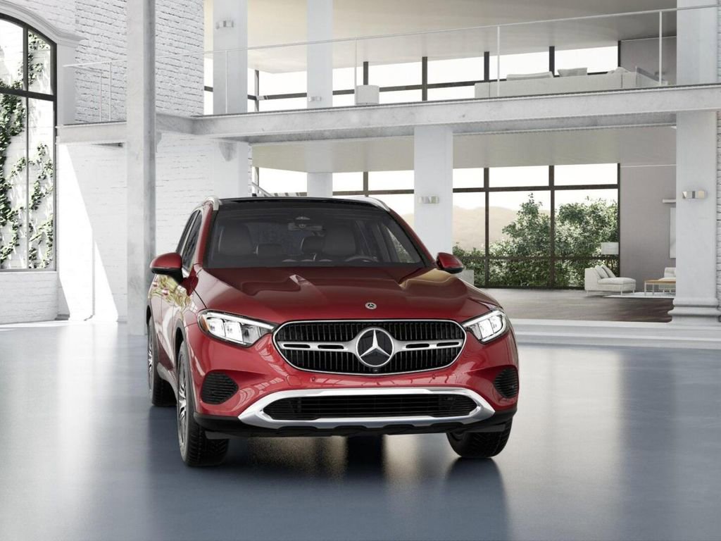 New 2026 Mercedes-Benz GLC 300 4MATIC image 8