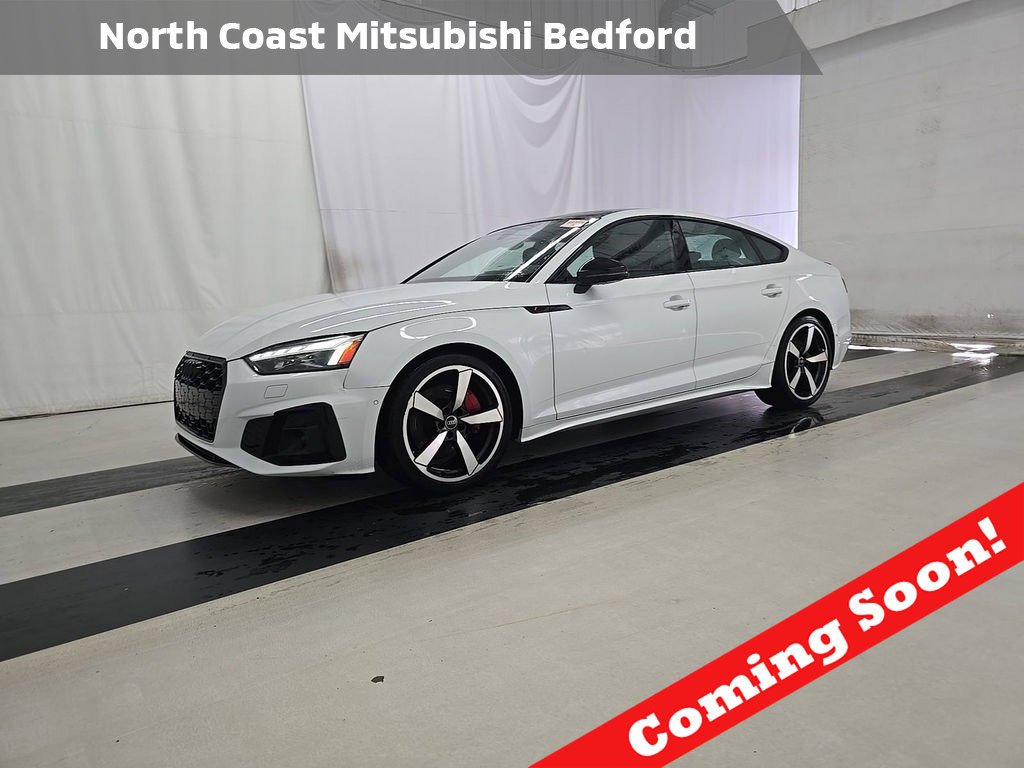 Used 2023 Audi A5 2.0T Prestige w/ Black Optic Plus Package