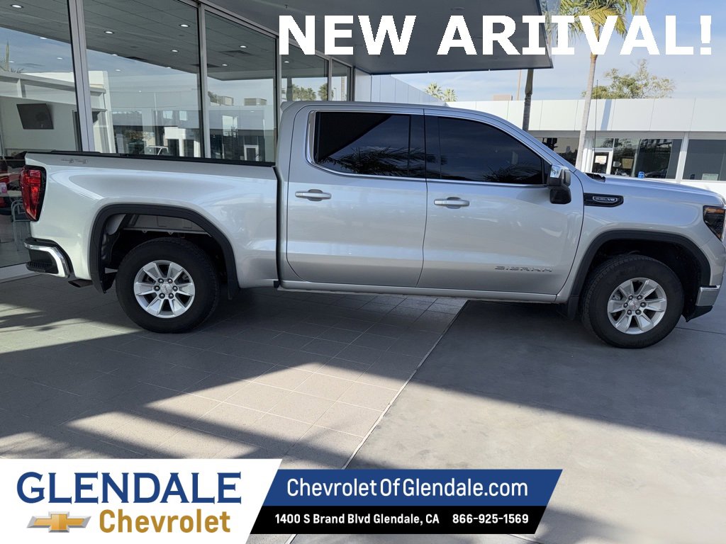 Used 2022 GMC Sierra 1500 SLE image 5