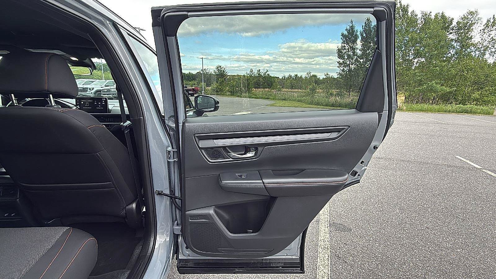 Certified 2026 Honda CR-V TrailSport image 18
