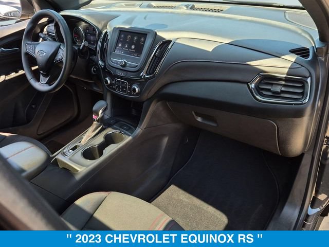 Used 2023 Chevrolet Equinox RS AWD/4WD image 34