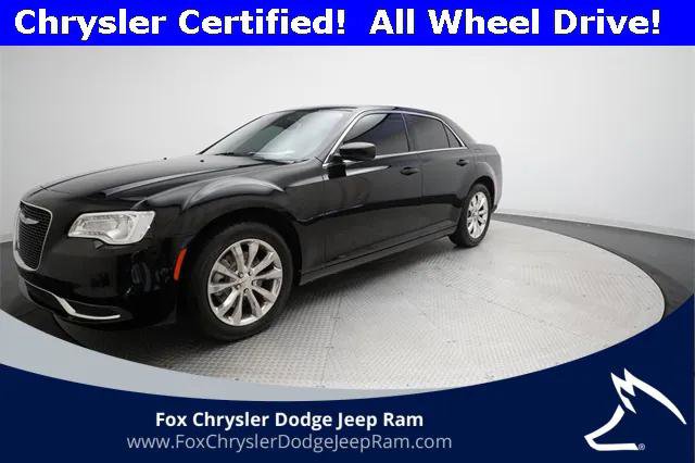 Certified 2022 Chrysler 300 Touring
